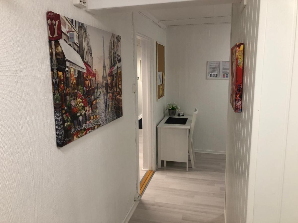 Vinstra Hostel Ngoại thất bức ảnh