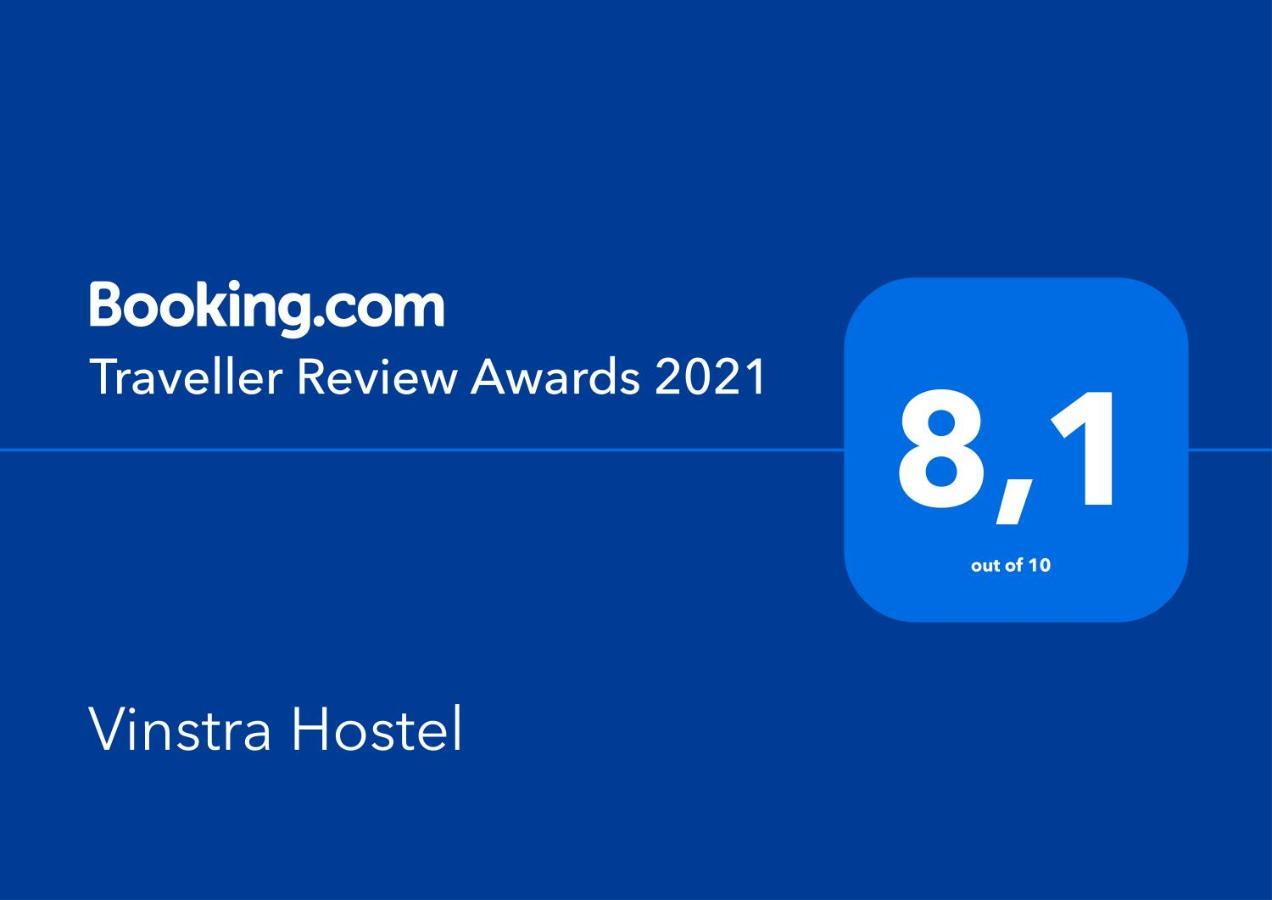 Vinstra Hostel Ngoại thất bức ảnh