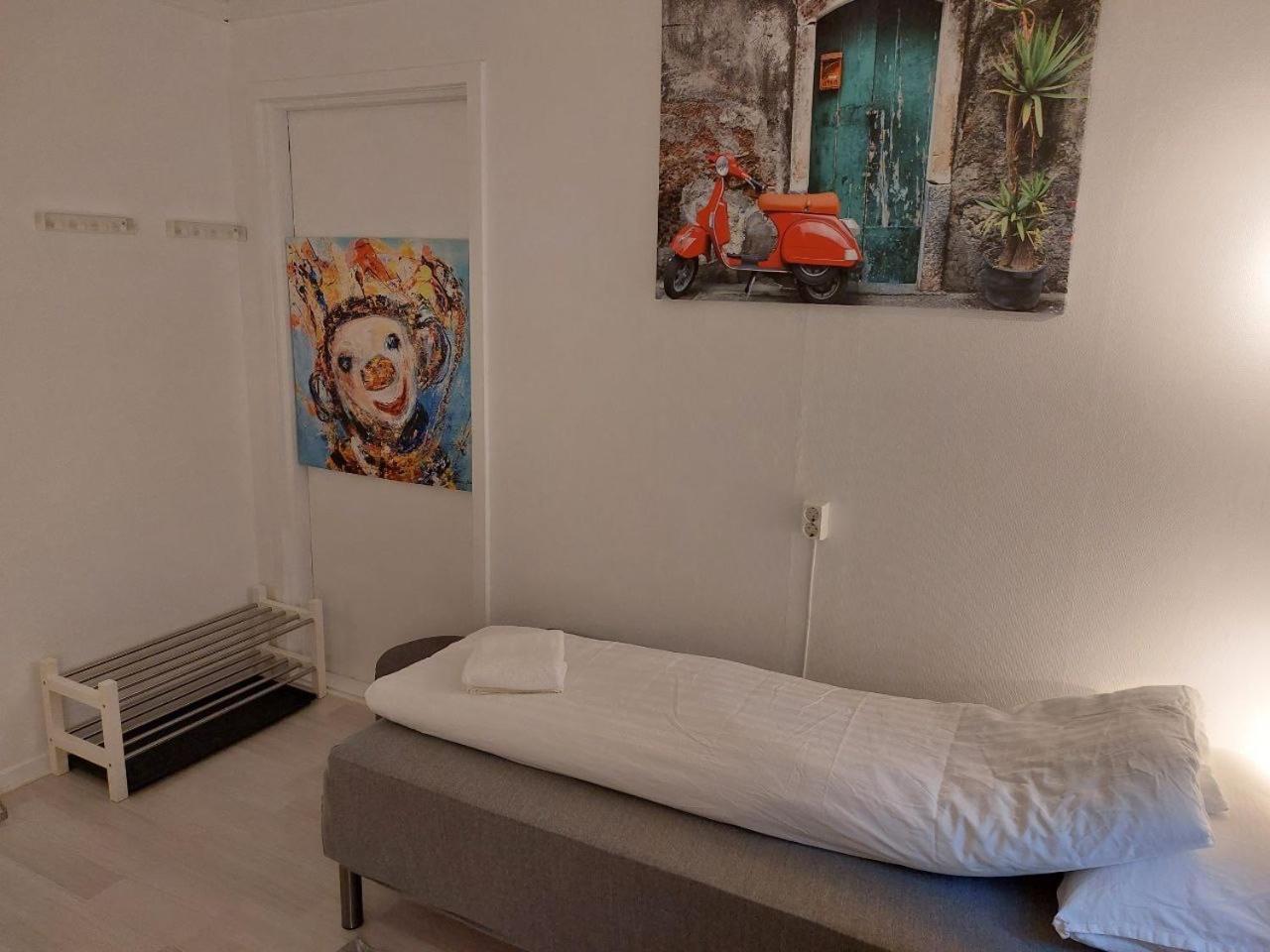 Vinstra Hostel Ngoại thất bức ảnh