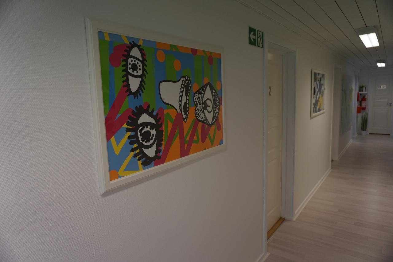 Vinstra Hostel Ngoại thất bức ảnh