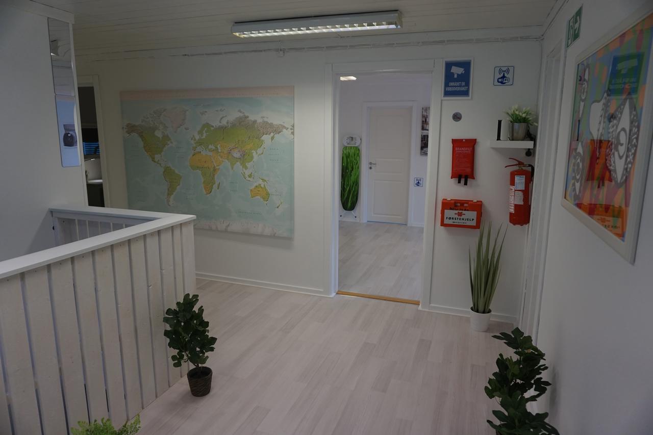 Vinstra Hostel Ngoại thất bức ảnh