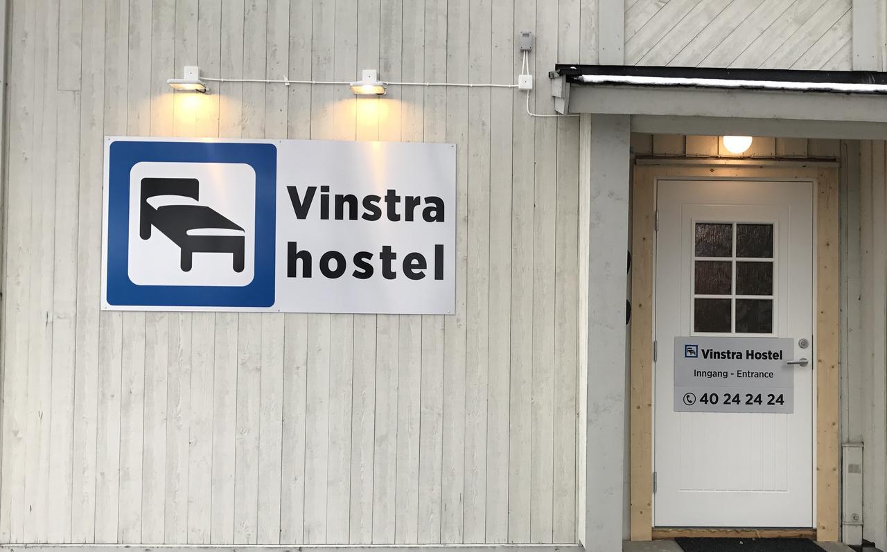 Vinstra Hostel Ngoại thất bức ảnh